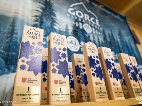 VIII edycja Gorce Ultra-Trail® WINTER już tej zimy