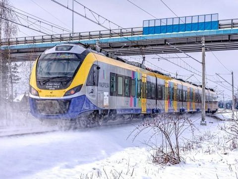 Małopolski bilet na ferie 2026 – pociągiem po Małopolsce za 1 zł