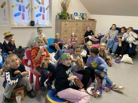 Biblioteka znów w akcji! „Do dzieła!”