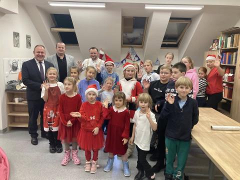 Mikołajkowe warsztaty kulinarne w naszej Bibliotece z mistrzem kuchni neapolitańskiej Tomaszem Wolskim