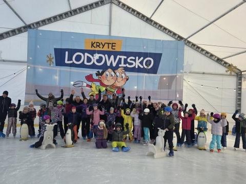 Wspólna akcja pełna radości i ruchu!