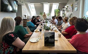 Dzień Matki w bibliotece